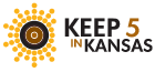 Keep 5 in Kansas | Kansas Association of Community Foundations